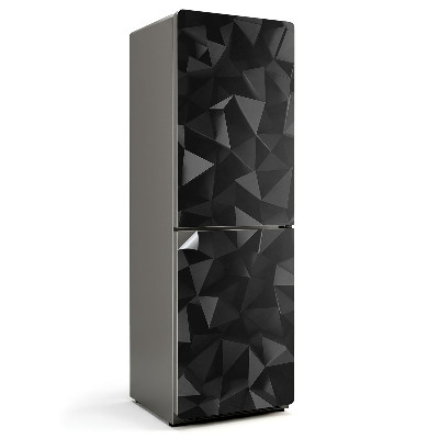 Fototapeta na chladničku Trojrozmerná geometria