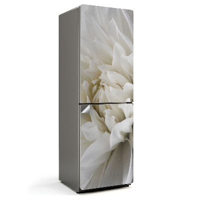 Nálepka na chladničku Jemné okvetné lístky