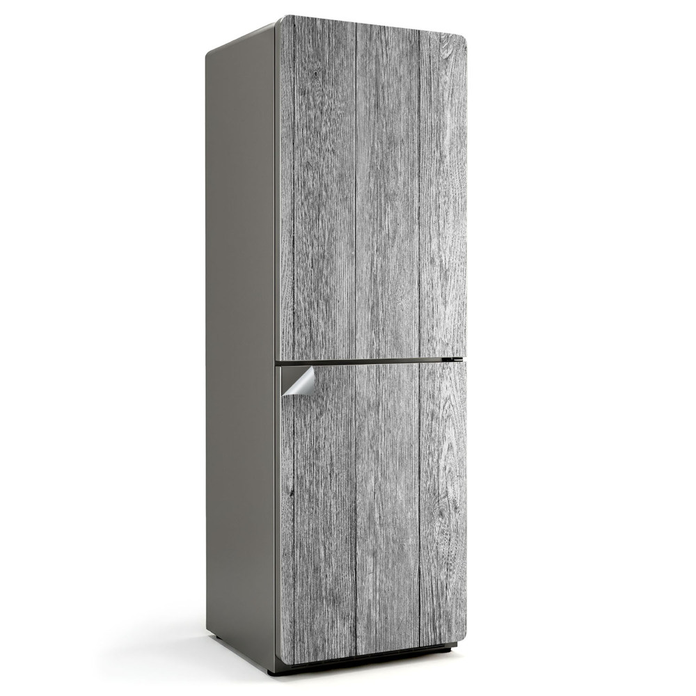 Fototapeta na chladničku Textúra drevenej dosky