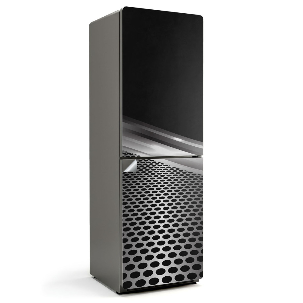 Fototapeta na chladničku Abstraktný vzor mriežky