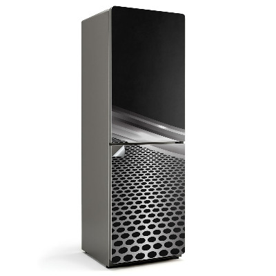 Fototapeta na chladničku Abstraktný vzor mriežky