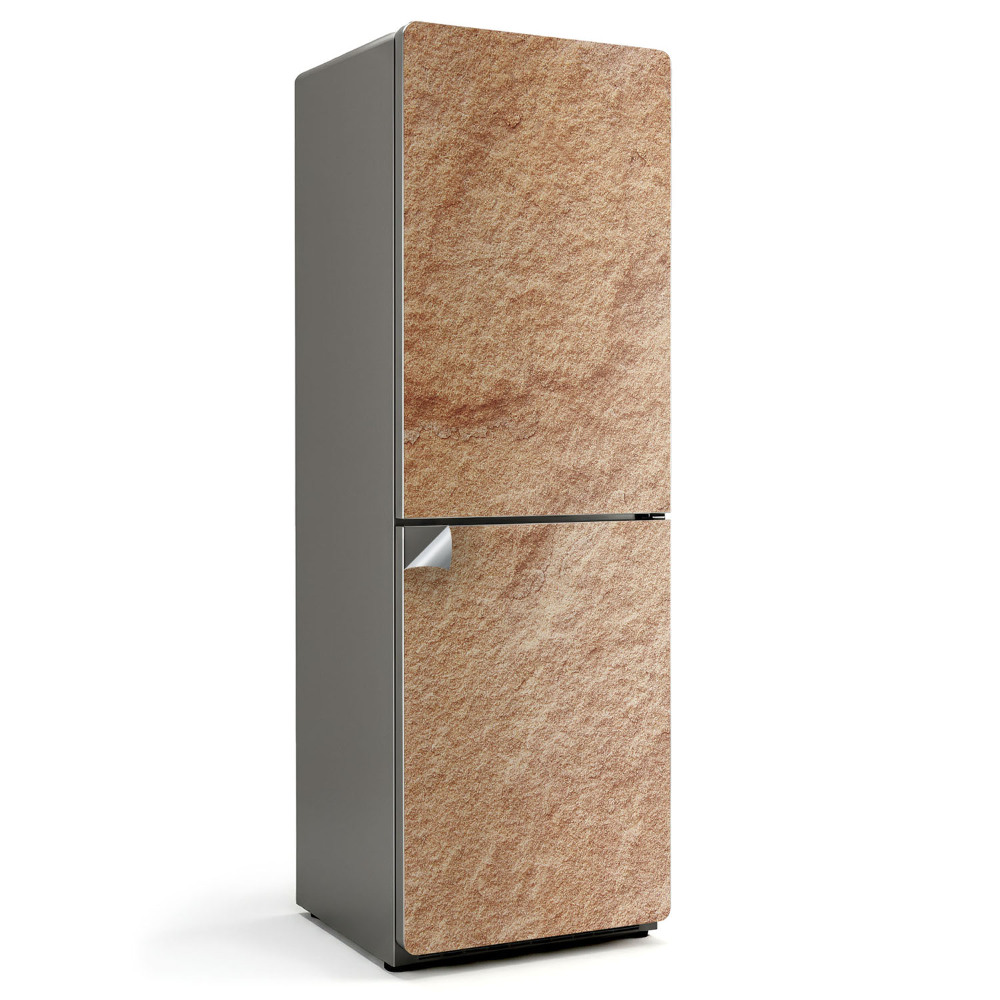 Fototapeta na chladničku Textúra prírodného kameňa