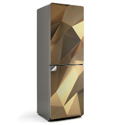 Fototapeta na chladničku Trojrozmerná štruktúra