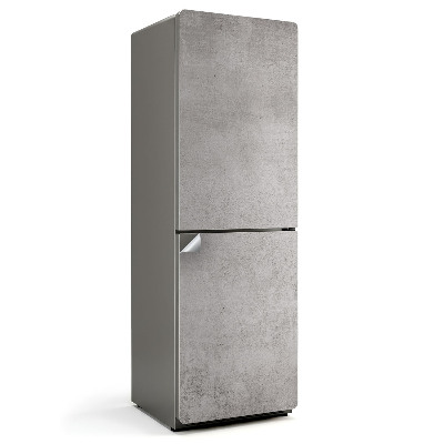 Fototapeta na chladničku Textúra surového betónu