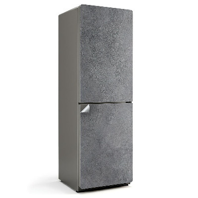 Nálepka na chladničku Textúra surového betónu