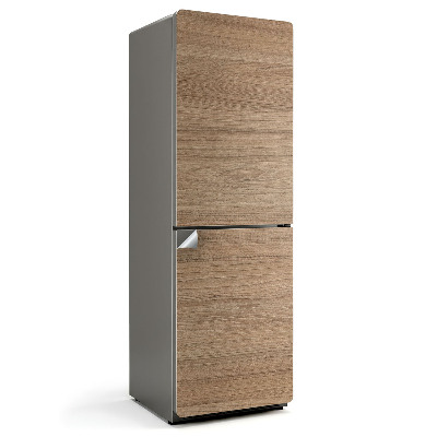 Fototapeta na chladničku Prirodzená textúra dreva