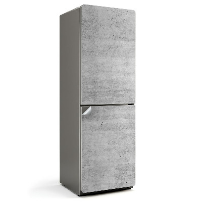 Fototapeta na chladničku Textúra surového betónu