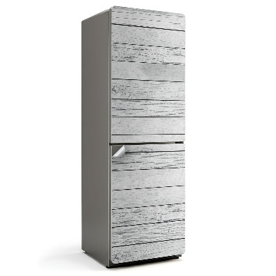 Fototapeta na chladničku Ľahké drevené dosky