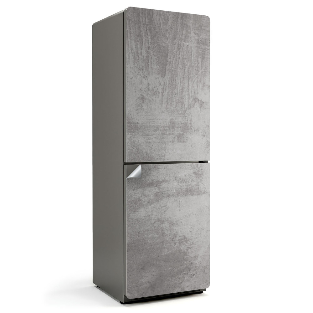 Nálepka na chladničku Surová povrchová textúra