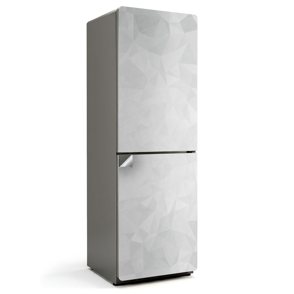 Fototapeta na chladničku Abstraktný polygónový vzor