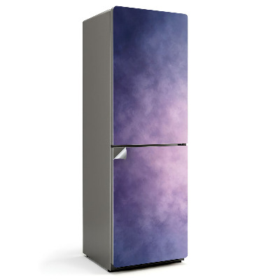 Nálepka na chladničku Abstraktná gradientná hmla