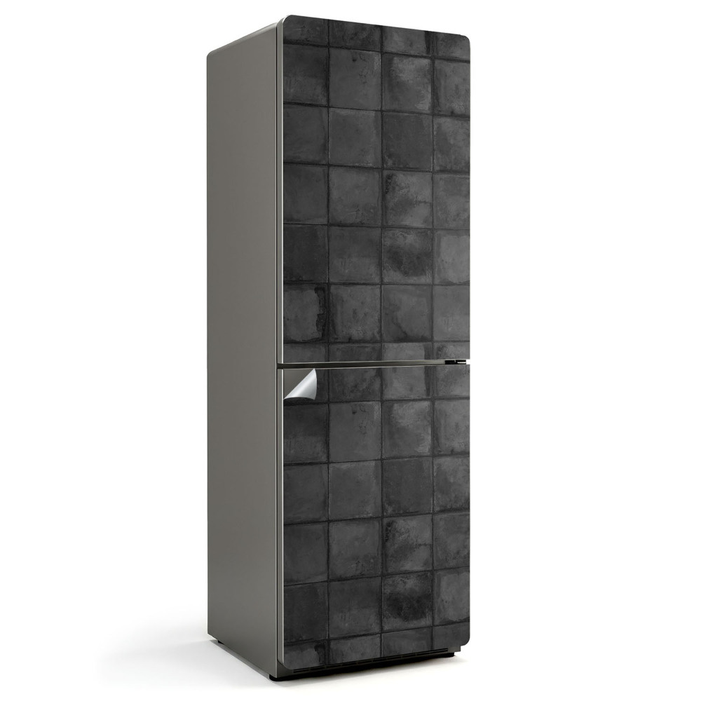 Nálepka na chladničku Textúra kamenných dlaždíc