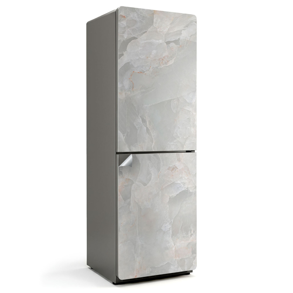 Fototapeta na chladničku Vzor zo žilkovaného mramoru