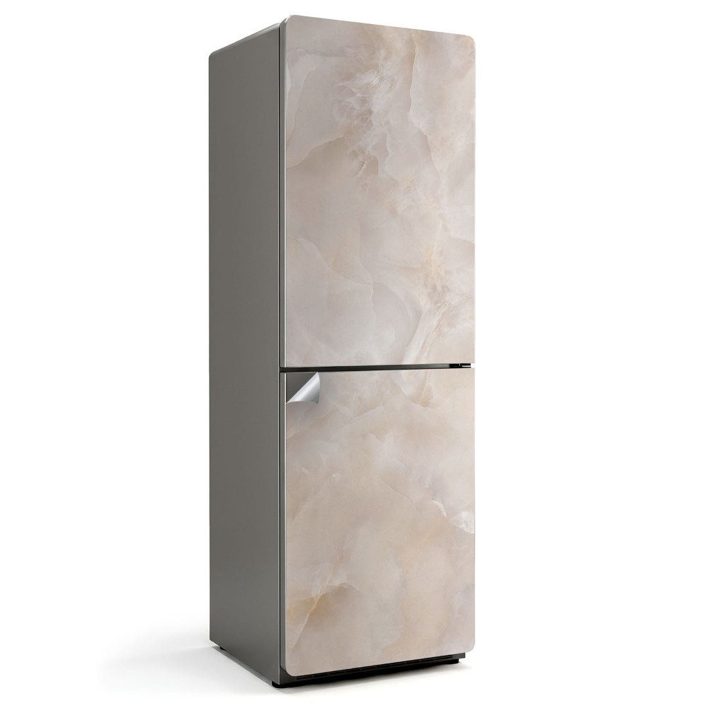 Nálepka na chladničku Abstraktný mramorový vzor