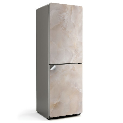 Nálepka na chladničku Abstraktný mramorový vzor