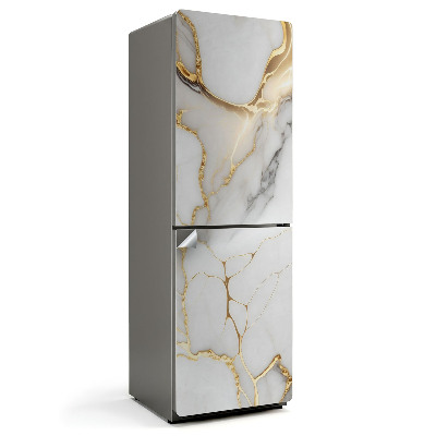 Fototapeta na chladničku Elegantný mramorový vzor