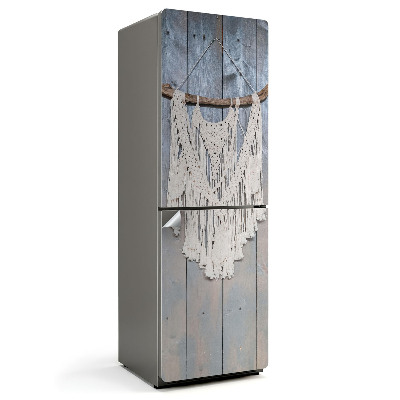 Fototapeta na chladničku Macrame so strapcami