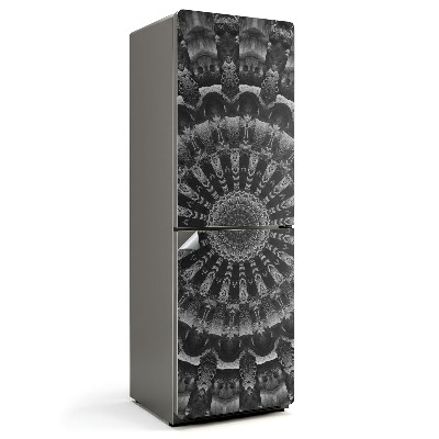 Fototapeta na chladničku Geometrický vzor mandaly