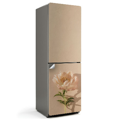 Fototapeta na chladničku Jemný kvet v kvete