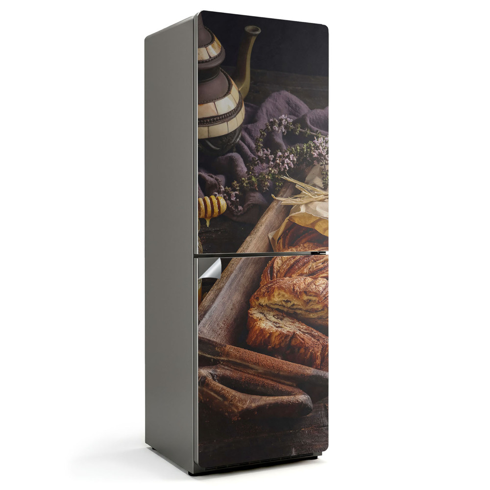 Nálepka na chladničku Rustikálny piknik