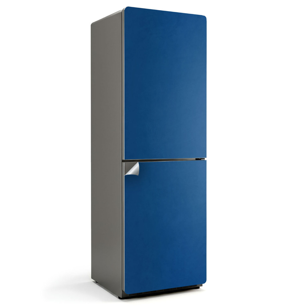 Nálepka na chladničku Farba Modrá