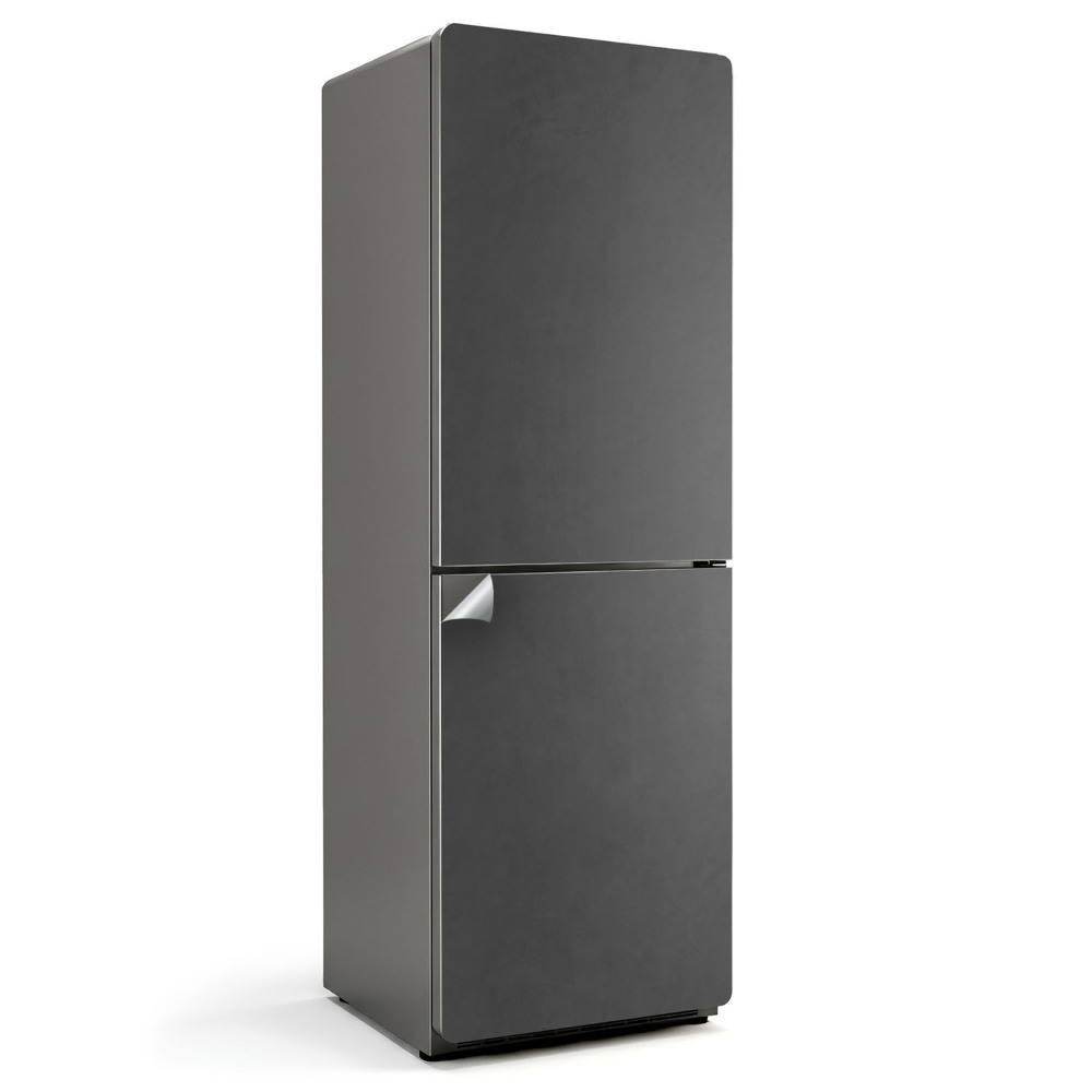 Samolepiaca nálepka na chladničku Farba Šedo-hnedá