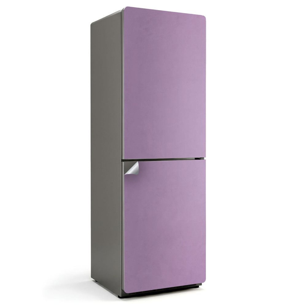 Fototapeta na chladničku Farba Svetlofialová