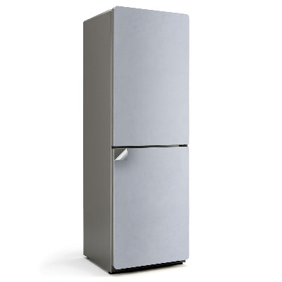 Samolepiaca nálepka na chladničku Farba Svetlomodrá