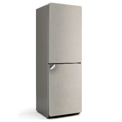 Fototapeta na chladničku Farba Svetlý krém