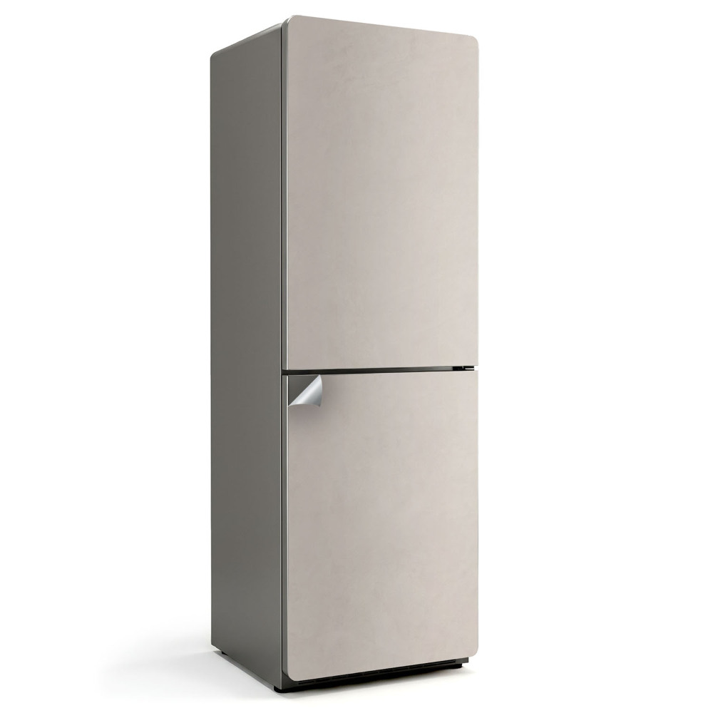 Fototapeta na chladničku Farba Svetlo béžová