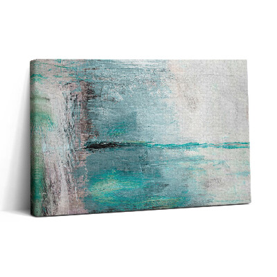 Obraz na plátne 30x20 Oceánska hmla pri svitaní