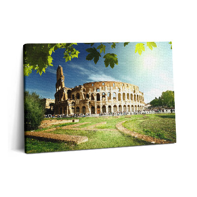 Obraz na plátne 60x40 Rímske Koloseum