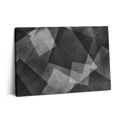 Fotoobraz na plátne 60x40 Geometrická abstrakcia