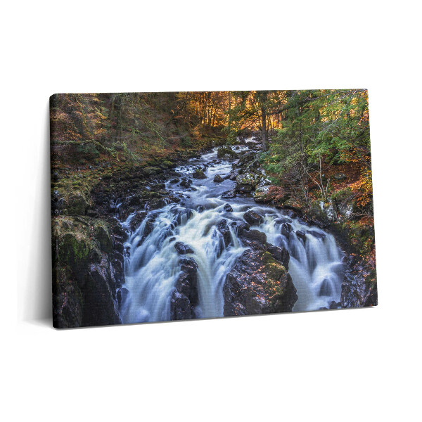 Obraz na plátne 60x40 Fotografia riečnej krajiny