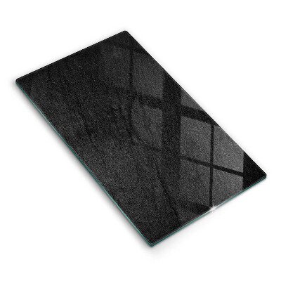 Kryt na sklokeramickú varnú dosku Čierny bridlicový odlesk