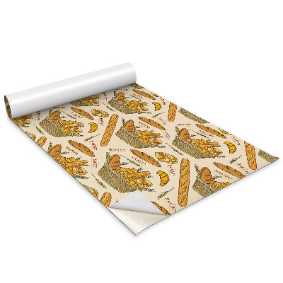 Lepiaca tapeta na nabytok Košíky na chlieb