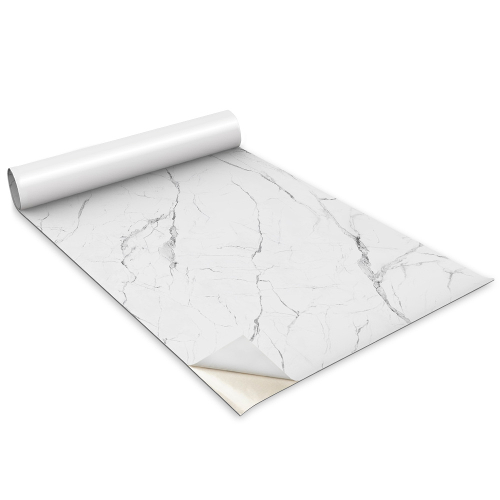 Tapeta na nábytok Svetlý mramor