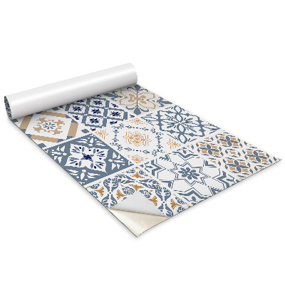 Nalepovacia fólia na nábytok Ornamentálna mozaika