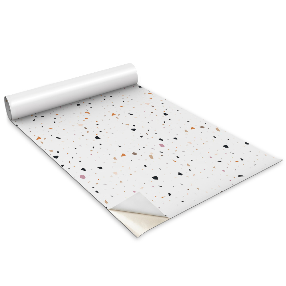 Lepiaca tapeta na nabytok Farebné kamienky