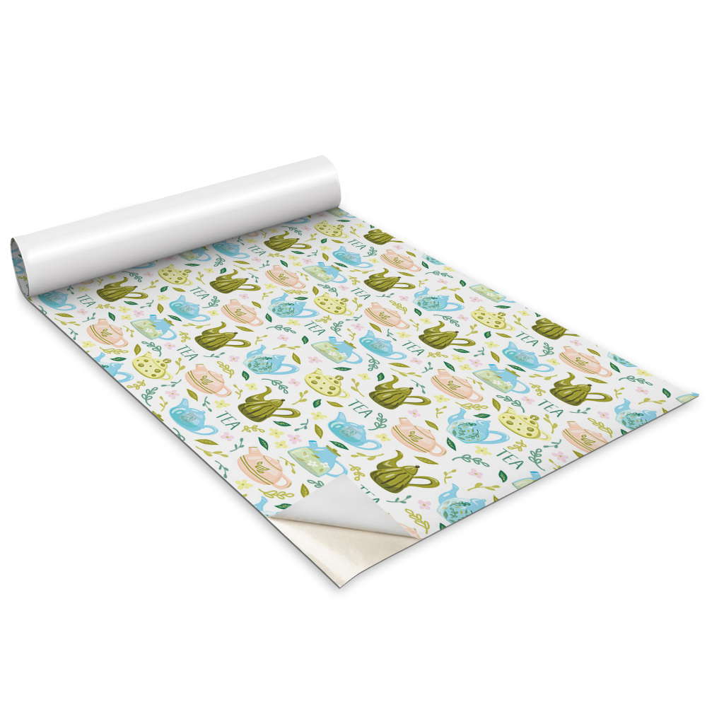 Fólia na nábytok Čajová kanvica