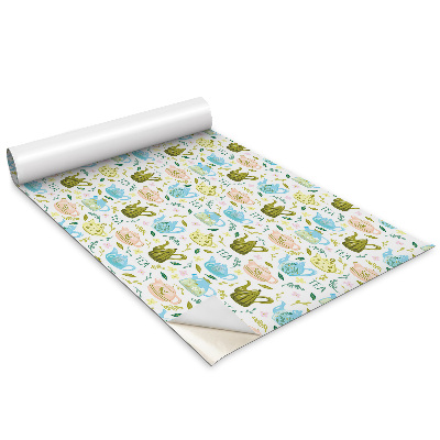 Fólia na nábytok Čajová kanvica