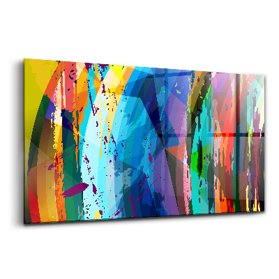 Sklenený obraz Abstraktné pozadie