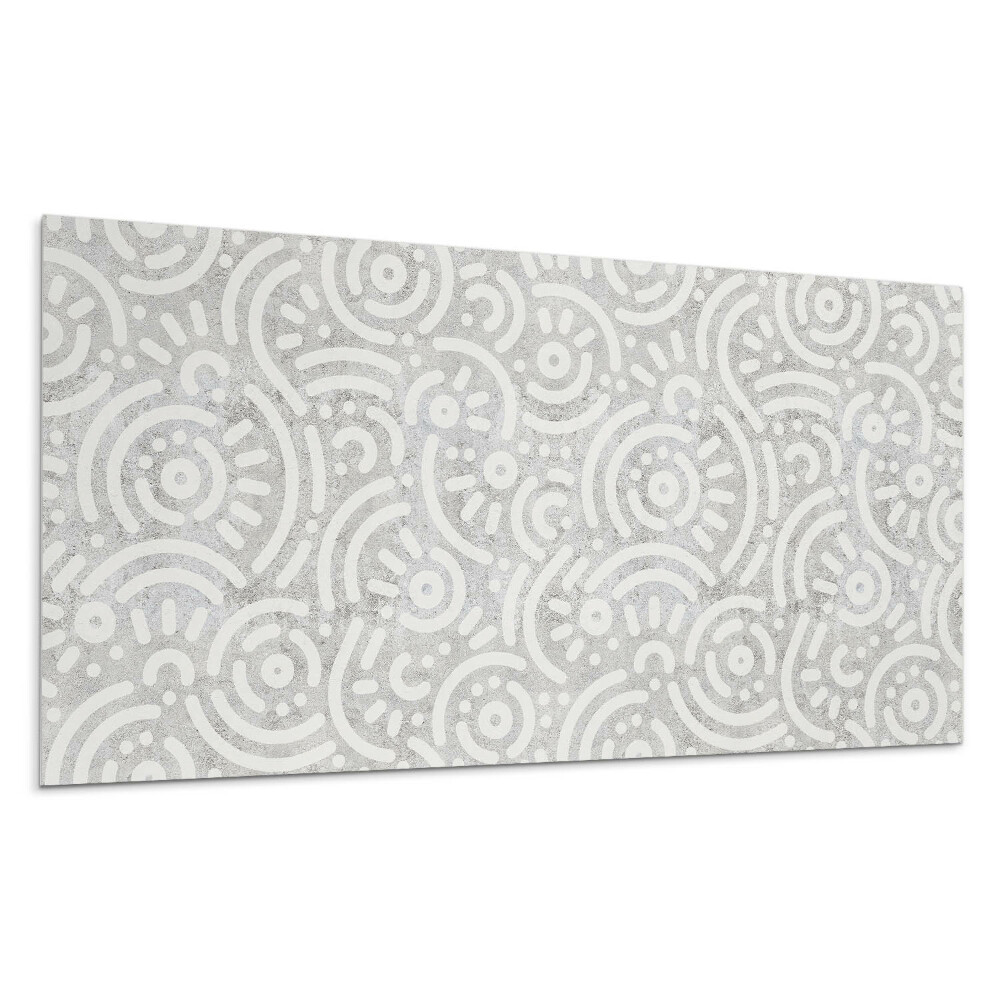 Panel na stenu Abstraktný čiarový vzor