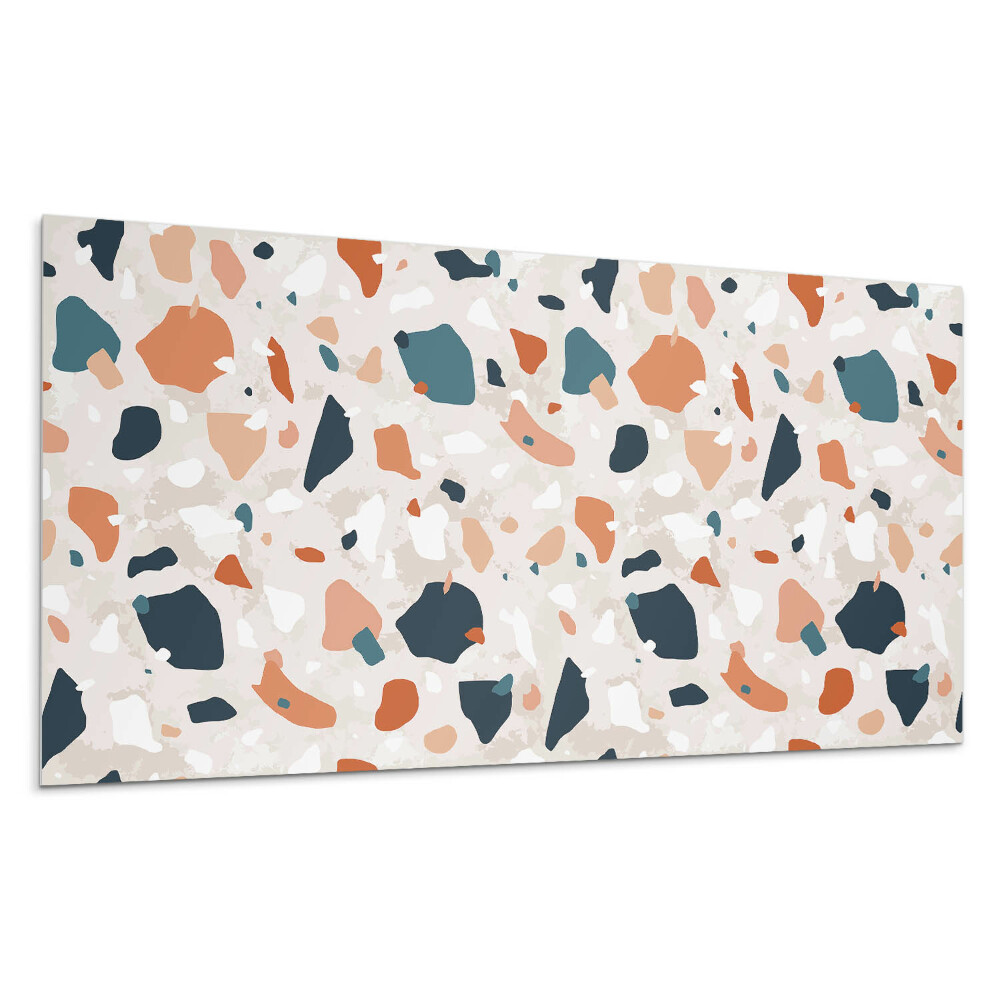 Stenový panel Abstraktný kamenný vzor