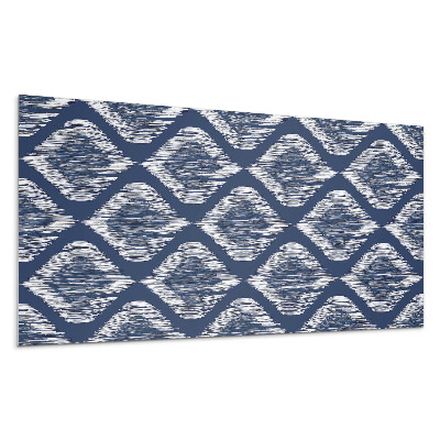 Pvc panel na stenu Diamantový vzor s čiarami