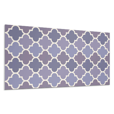 Panel na stenu Geometrický vzor s motívom