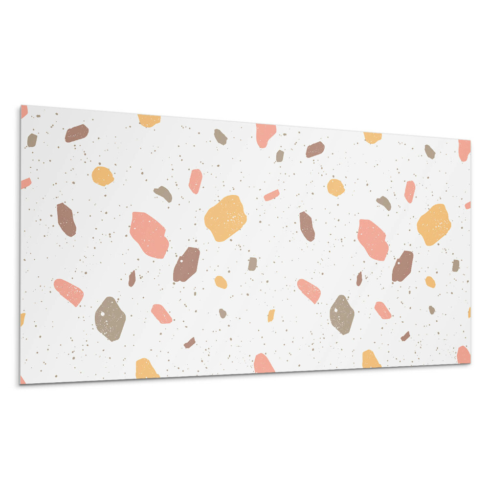 Panel na stenu Abstraktný vzor s bodkami