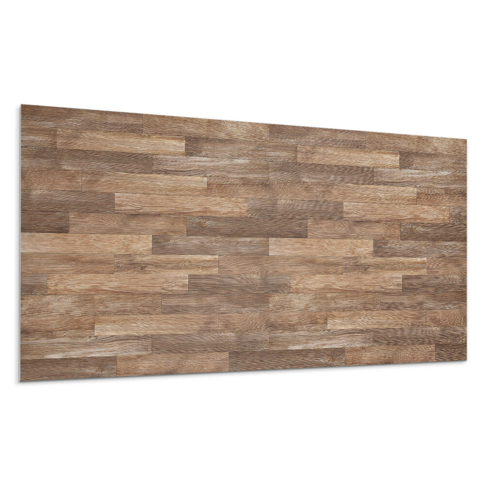 Pvc panel na stenu Vzor podlahovej dosky