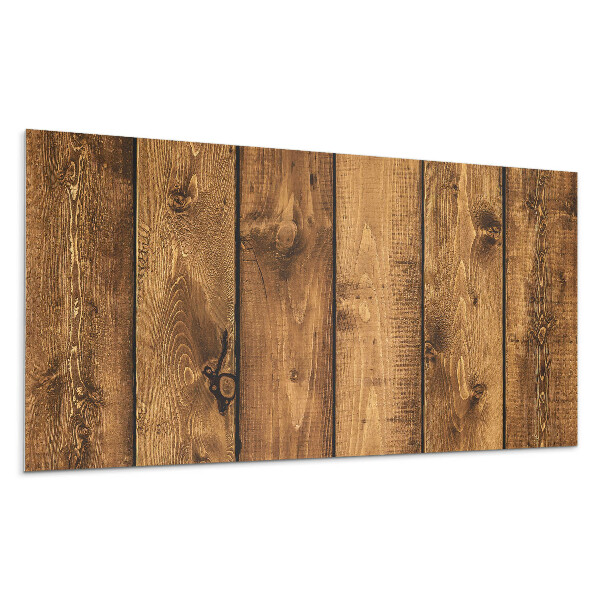 Stenový panel Textúra drevených dosiek