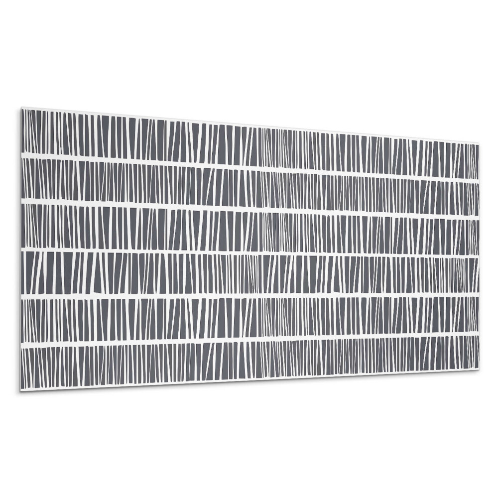 Obkladový panel na stenu Dynamický čiarový vzor